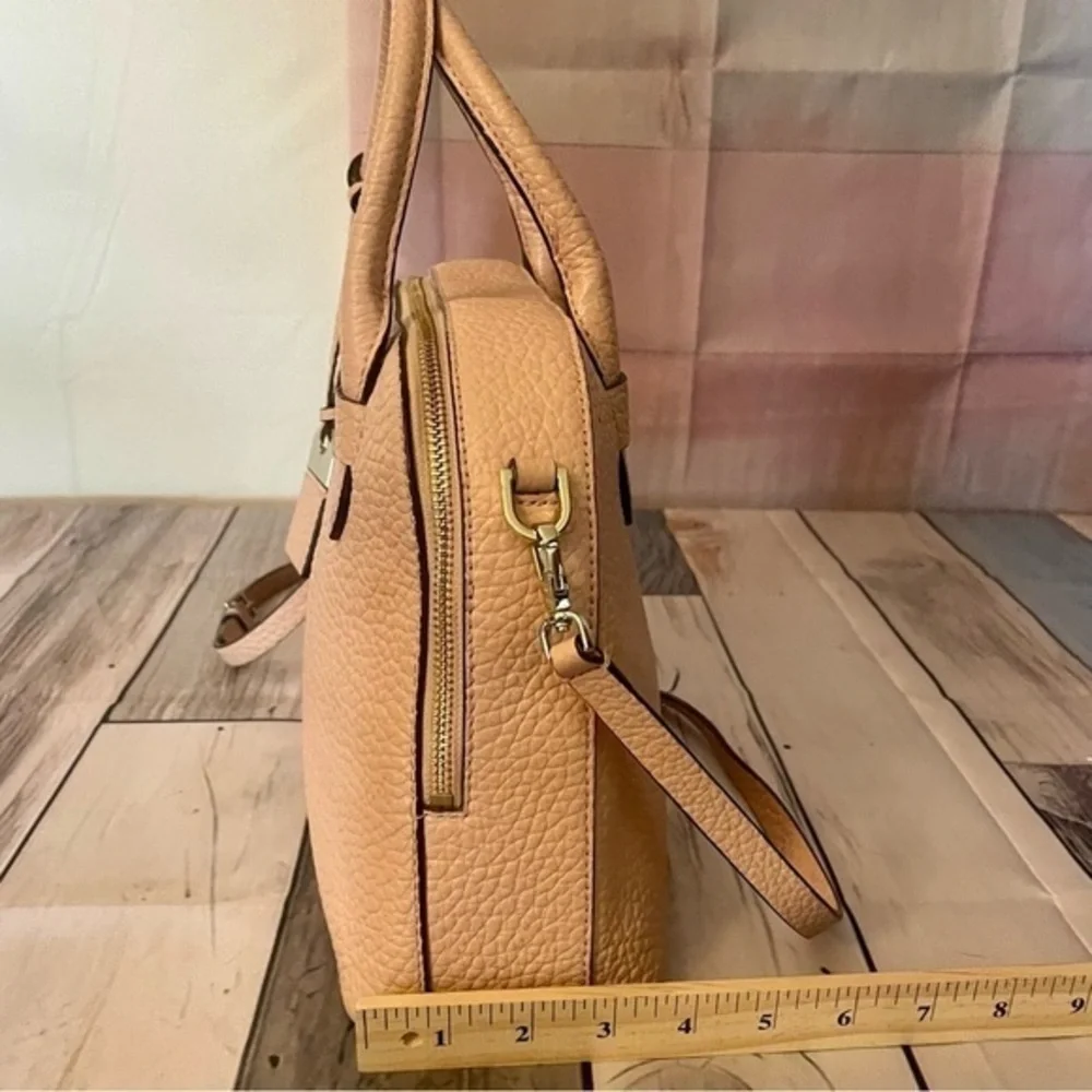 ♠️ Kate Spade Carter Street Small Ashleigh Leather Satchel 🔥🔥🔥🔥🔥 EUC​